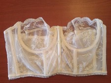 St.Michael vintage long bra