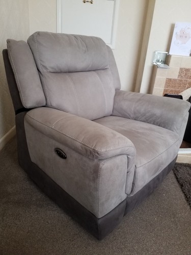 Dfs electric reclining - dfs,