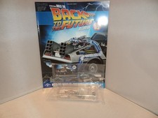 EAGLEMOSS  BUILD THE BACK TO THE FUTURE DELOREAN ISSUE 92 PART AND MAGAZINE