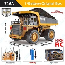 1/16 1/20 RC Excavator Dump