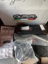 Yamaha YZF-R 125 GPR Exhaust