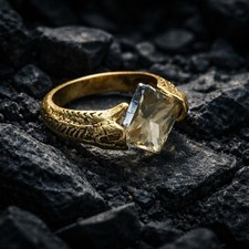 Harry Potter Horcrux Ring