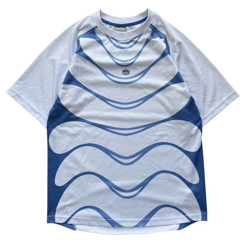 Vintage nike vein shirt - vintage,