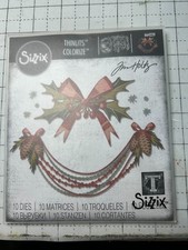 SIZZIX THINLITS DIES BY TIM