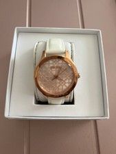 BNIB - Women's White Folli Follie Watch