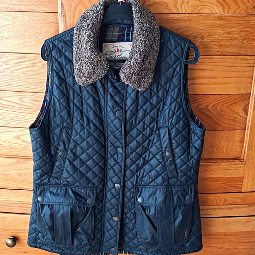Jack murphy ladies - murphy, quilted
