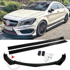 Front Bumper Lip Spoiler