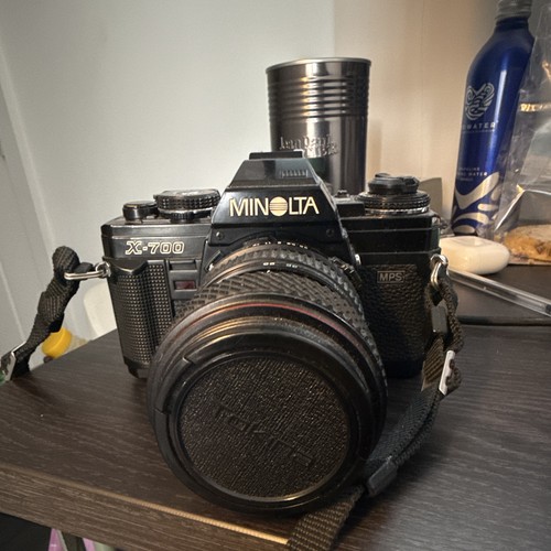 Minolta 700 35mm slr - slr, film