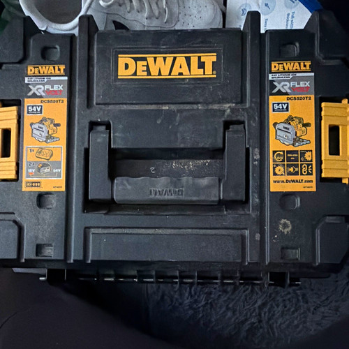 Dewalt dcs520t2 54v - dcs520t2, xr
