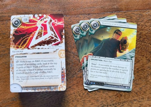 Android netrunner true colors - netrunner,,