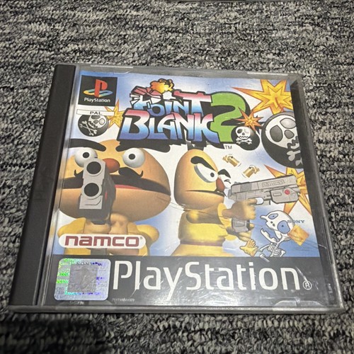 Point blank sony - point,