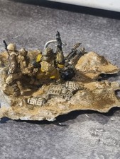 Starwars Model Diorama Star