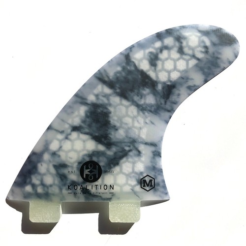 Koalition white marble - white,