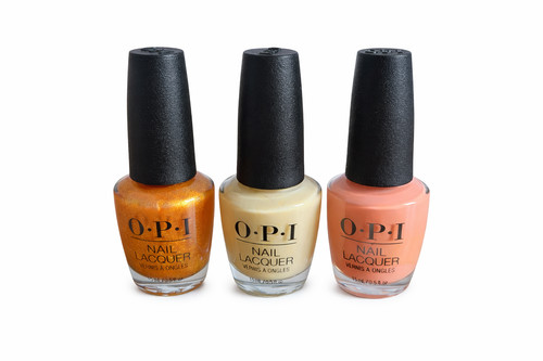 Opi nail polish bundle - x3, –