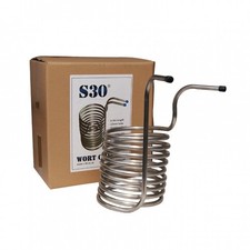 S30 Stainless Steel Spiral