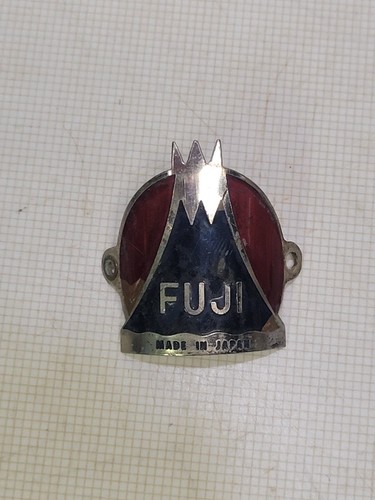 Vintage fuji bicycle head - fuji,