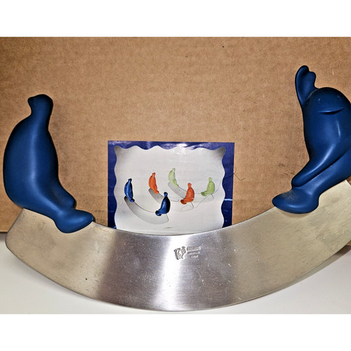 Unique alessi mezzaluna - unique,