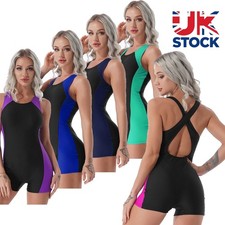Women's Boyleg-One Piece