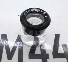 Agfa Lupe 8x Magnifier refm