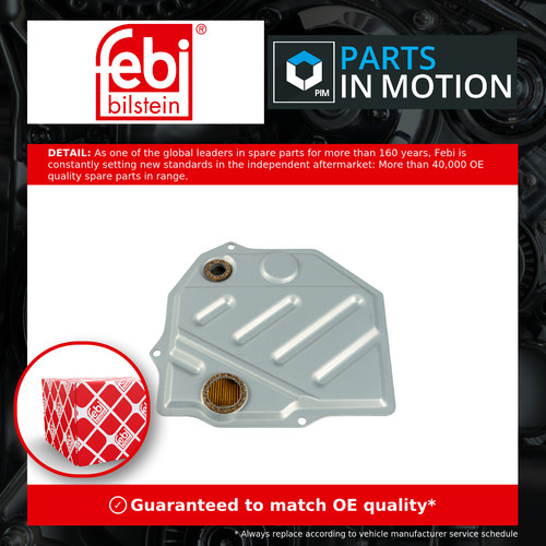 Automatic gearbox oil filter - gearbox,
