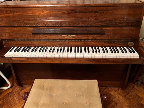 Used barratt and robinson - used,