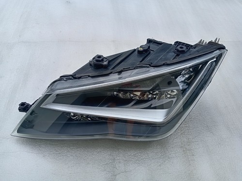 Seat leon headlight passenger - leon,