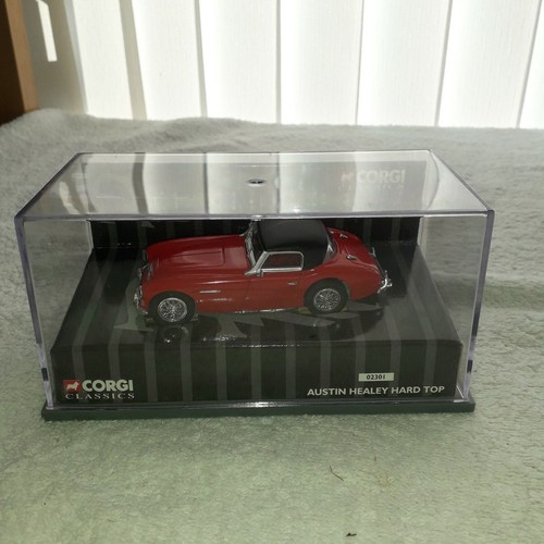 Corgi 02301 scale austin - 1:43,