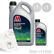 Car Engine Oil Service Kit /
