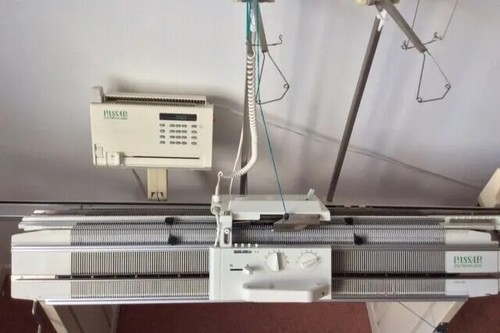 Passap knitting machine - passap,