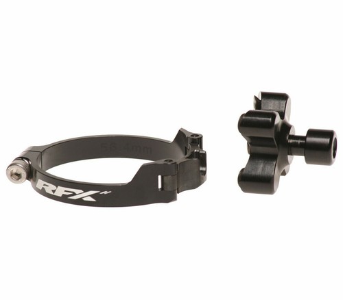 Rfx black pro hole shot - pro,