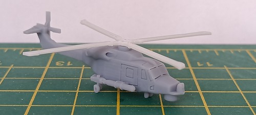 200 model westland lynx - model,