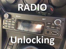 Mercedes Citan /Renault Kangoo /Vauxhall Movano Radio Unlock Code Car Decode CD