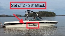 Malibu Boat 36”  Replacement