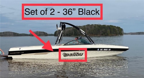 Malibu boat replacement - malibu,