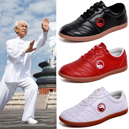 Leather martial arts taichi - martial,