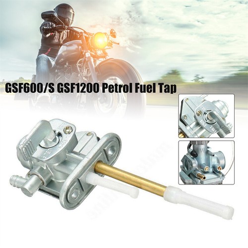 Gas fuel petcock valve - gas,