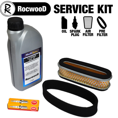 Honda lawnmower service kit - lawnmower,