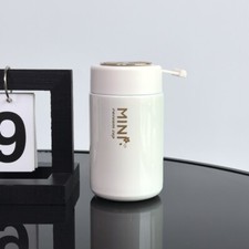 Mini Thermos Cup Stainless Steel Vacuum Flask Portable Thermal Water Bottle
