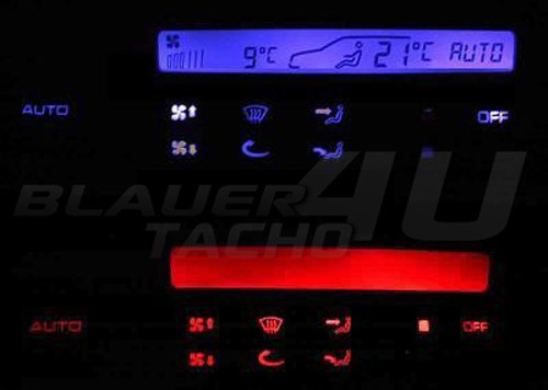 Conversion set climate - , control