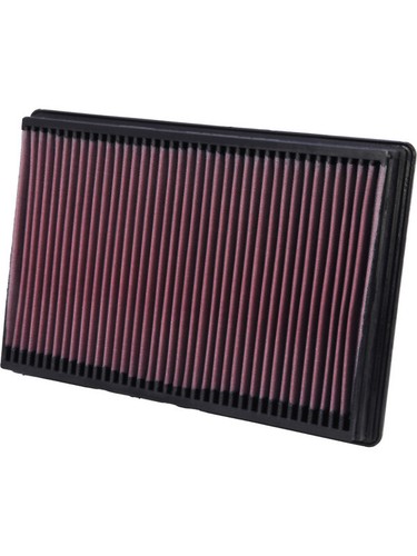 Panel air filter - panel, fits