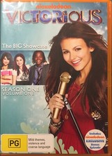 VICTORIOUS - SEASON 1 : VOLUME
