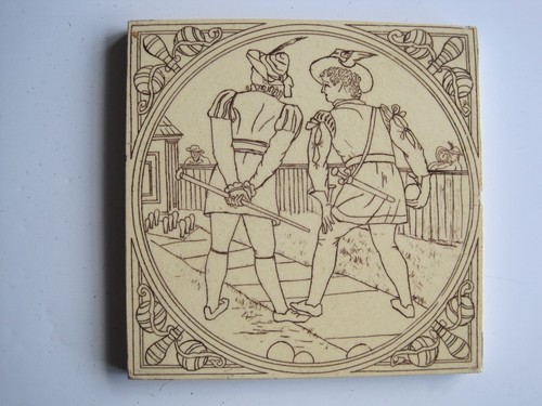 Antique victorian malkin - victorian,