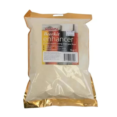 Muntons beer brew - beer, kit