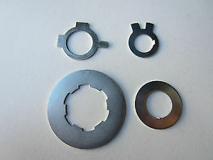Triumph tab washer set - tab,