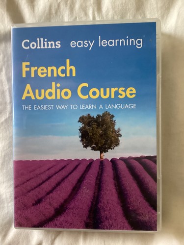 French audio course collins - cd,