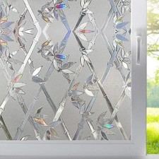3D Static Clings Window Films