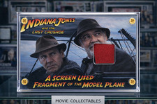 Screen-Used Indiana Jones