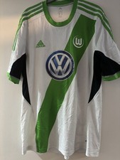 Wolfsburg 2013 Season Shirt