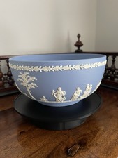 WEDGWOOD Blue JASPERWARE Large