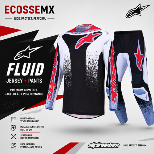 New alpinestars 2027 - new,